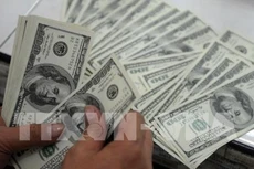 Tỷ giá USD hôm nay 11/7 tương đối ổn định tại các ngân hàng thương mại. Ảnh minh họa: AFP/TTXVN