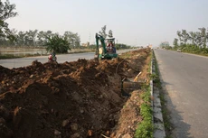 Dự án BT được ký kết trước ngày 1/1/2018 mà chưa hoàn thành việc thanh toán được tiếp tục thanh toán theo nội dung hợp đồng BT đã ký kết. Ảnh: Tiên Giang