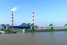 Sau 3 lần đấu thầu mới lựa chọn được nhà thầu cung cấp 3.130 tấn nhiên liệu dầu DO và 42.460,4 tấn dầu HFO để chạy thử Nhà máy Nhiệt điện Thái Bình 2. Ảnh: Đ. Bếp