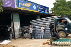 Cả nước có hơn 100.000 hộ kinh doanh có doanh thu thường xuyên hơn 1 tỷ đồng/năm. Ảnh: Huế Nguyễn