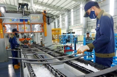 Cải thiện thể chế kinh tế và môi trường kinh doanh sẽ giúp nâng cao năng lực nội tại của khu vực kinh tế trong nước. Ảnh: Lê Tiên