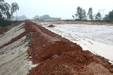 Nội dung của các gói thầu là tư vấn khảo sát, thiết kế kỹ thuật, lập dự toán,... cho 2 đoạn cao tốc Bắc - Nam phía Đông là Mai Sơn - Quốc lộ 45 và Phan Thiết - Dầu Giây. Ảnh: Quang Tuấn