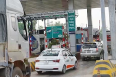 Chỉ còn 3 nhà đầu tư trúng sơ tuyển và tham gia đấu thầu Dự án Thu giá dịch vụ sử dụng đường bộ tự động không dừng giai đoạn 2. Ảnh: Nhã Chi