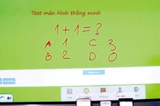 Gói thầu Mua sắm trang thiết bị dạy học tại Bến Tre có giá gói thầu hơn 5,8 tỷ đồng