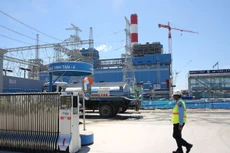 Gói thầu số 11 thuộc Dự án Nhà máy Nhiệt điện Vĩnh Tân 4 mở rộng đạt tỷ lệ tiết kiệm hơn 45% qua đấu thầu rộng rãi quốc tế. Ảnh: Lê Tiên