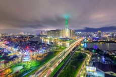 TP.HCM sẽ mời gọi công khai, minh bạch để thu hút nhà đầu tư tham gia trao đổi kinh nghiệm và giải pháp công nghệ xây dựng đô thị thông minh. Ảnh: Tuấn Nguyễn