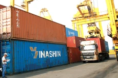 Công tác quản lý, kiểm tra chuyên ngành đối với hàng hoá xuất khẩu, nhập khẩu chưa có chuyển biến, cải cách nào đáng kể trong quý đầu năm 2019. Ảnh: Vi Thu