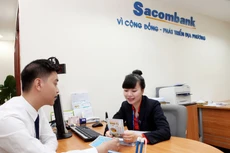 Chủ nợ lớn nhất của Công ty CP Kinh doanh thủy hải sản Sài Gòn là Ngân hàng TMCP Sài Gòn Thương Tín. Ảnh: Tường Lâm