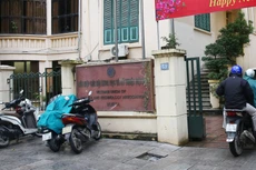 Đại diện Liên hiệp các Hội khoa học và kỹ thuật Việt Nam cho biết, do áp lực tiến độ công trình nên phải đẩy nhanh việc chọn nhà thầu. Ảnh: Lê Tiên