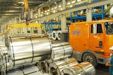 Sản lượng thép không gỉ của Việt Nam năm 2018 chỉ đạt hơn một nửa so với công suất. Ảnh: Nhã Chi