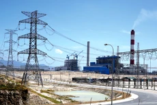 Dự án Đường dây 500 kV Nhiệt điện Vân Phong - Vĩnh Tân được Thủ tướng Chính phủ giao cho Ủy ban Quản lý vốn nhà nước tại DN xem xét quyết định chủ trương đầu tư. Ảnh: Lê Tiên