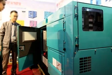 Đến thời điểm Công ty CP Thương mại và Xây dựng Ba Đình xin chấm dứt hợp đồng, khối lượng hoàn thành công việc mới đạt khoảng 10%. Ảnh: Lê Tiên