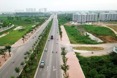 Các căn cứ làm cơ sở xác định giá đất theo giá thị trường rất khó thực hiện, có khu vực đã áp mức giá tối đa nhưng vẫn thấp hơn nhiều so với thị trường. Ảnh: Lê Tiên