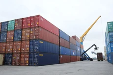 Dự thảo Luật Đầu tư (sửa đổi) mới nhất bãi bỏ ngành nghề kinh doanh dịch vụ logistics khỏi Danh mục ngành, nghề đầu tư kinh doanh có điều kiện. Ảnh: Nhã Chi