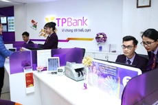 TPBank công bố lợi nhuận trước thuế năm 2018 đạt 2.258 tỷ đồng, tăng gần gấp đôi so với năm 2017. Ảnh: Lê Tiên