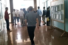 Công ty CP 471 hiện nắm các chứng cứ của vụ cướp HSDT, nhưng chưa có cơ quan chức năng nào của tỉnh Quảng Bình yêu cầu Nhà thầu cung cấp