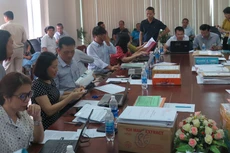 Dự án Mua thuốc, vắc xin năm 2019 - 2020 cho các cơ sở khám, chữa bệnh công lập trên địa bàn tỉnh Bà Rịa – Vũng Tàu có 5 gói thầu, với tổng giá gói thầu trên 854 tỷ đồng. Ảnh: Nguyễn Văn