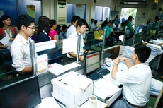 Các cơ quan báo chí, truyền thông đã thúc đẩy và tạo áp lực lên các bộ, ngành, địa phương về cải cách môi trường kinh doanh. Ảnh: Lê Tiên