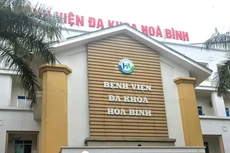 Vốn điều lệ đăng ký của Công ty CP Bệnh viện Đa khoa Hòa Bình hiện đã xuống mức vốn góp thực tế là 16,7 tỷ đồng