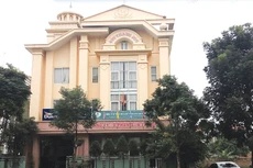 Công ty CP Sơn Thành chủ yếu hoạt động trong lĩnh vực tư vấn, ngoài ra còn kinh doanh, xây lắp... Ảnh: Trình Mạc