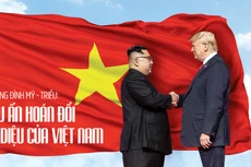 Với Hội nghị Thượng đỉnh Triều Tiên - Hoa Kỳ lần hai diễn ra tại Hà Nội, Việt Nam ghi thêm dấu ấn là cầu nối kiến tạo hòa bình trên thế giới