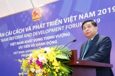 [Longform] Những dấu ấn Diễn đàn Cải cách và Phát triển Việt Nam 2019