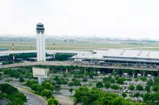 Dự án Nhà ga T3 - Cảng hàng không quốc tế Tân Sơn Nhất đang gặp khó khăn về thủ tục. Ảnh: Lê Tiên