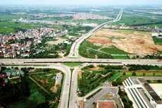 Đồng bằng sông Hồng hội tụ nhiều lợi thế, thuận lợi trong việc thực hiện ba đột phá chiến lược về thể chế, kết cấu hạ tầng và nguồn nhân lực. Ảnh: Lê Tiên