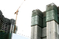 Thủ tục xin cấp phép xây dựng thời gian qua là nỗi ám ảnh của nhiều doanh nghiệp. Ảnh: Tiên Giang