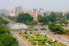 Thái Nguyên lựa chọn nhà đầu tư Dự án Xây dựng Khu đô thị sân vận động trung tâm huyện Đại Từ