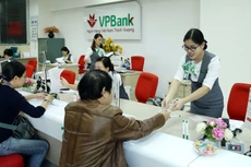Năm 2018 đánh dấu một năm VPBank tăng cường đầu tư ở mảng dịch vụ ngân hàng số và phân khúc khách hàng cá nhân