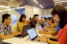 Thực tế, số lượng startup Việt mở rộng ra nước ngoài chưa nhiều so với số lượng startup hoạt động ở Việt Nam và chưa có kế hoạch xuất ngoại. Ảnh: Phương Thu