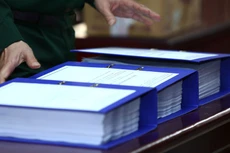 3 cán bộ của Ban Quản lý dự án đầu tư xây dựng tỉnh Bắc Kạn bị xử phạt vì đánh giá HSDT không đúng tiêu chuẩn đánh giá được phê duyệt trong HSMT. Ảnh: Lê Tiên