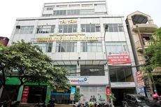 Công ty CP In khoa học kỹ thuật được UBND TP. Hà Nội cho phép thuê khu đất tại 101A Nguyễn Khuyến (quận Đống Đa) từ năm 2011. Ảnh: Ngọc Linh st
