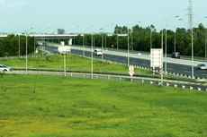 Đầu tư theo hình thức PPP giúp Chính phủ các nước phát triển kết cấu hạ tầng mà không cần phải chi trả trước các khoản đầu tư lớn. Ảnh: Lê Tiên