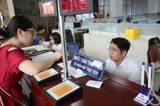 Các cơ quan thanh, kiểm tra thuế cũng cần đặt mình vào vị trí doanh nghiệp, hộ kinh doanh để hiểu được điều kiện và khó khăn của họ. Ảnh: Minh Khuê