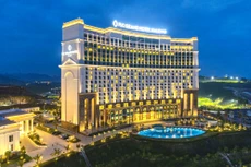 Quần thể nghỉ dưỡng FLC Hạ Long về đêm