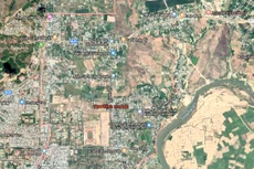 Khu dân cư phía Bắc đường Nơ Trang Long có địa chỉ tại phường Trường Chinh, thành phố Kon Tum, tỉnh Kon Tum