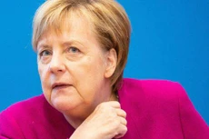Thủ tướng Đức Angela Merkel.