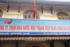 Havisco có lợi thế trong việc sở hữu quyền thuê đất, xin cấp giấy chứng nhận quyền sử dụng đất tại một số khu đất có vị trí đắc địa tại Hà Nội