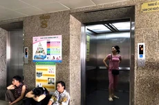 Từ năm 2016 đến nay, Công ty TNHH Thang máy Sin Việt được công bố trúng 35 gói thầu trong ngành y tế. Ảnh: Việt Đức