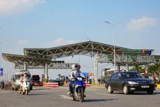 Các dự án BOT đã góp phần làm thay đổi bộ mặt giao thông và giảm gánh nặng đầu tư cho ngân sách nhà nước. Ảnh: Lê Tiên