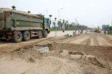 Bản chất của việc giao quỹ đất, tài sản cho nhà đầu tư BT là Nhà nước thanh toán cho nhà đầu tư đã được lựa chọn qua đấu thầu. Ảnh: Nhã Chi