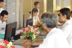 Việc cần làm trước mắt là tăng cường kiểm tra, giám sát thường xuyên hoạt động của quỹ tín dụng nhân dân. Ảnh: Tường Lâm