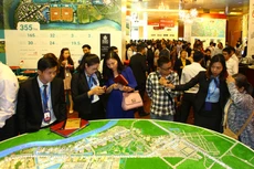 Dòng tiền sẽ tìm đến các công ty bất động sản có quỹ đất sạch lớn, có khả năng mở bán trong năm 2019. Ảnh: Nhã Chi