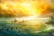 Bãi cọc Bạch Đằng: Bài học dựa vào dân để giữ nước