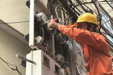 Việc tư vấn lập dự toán cho 3 dự án cấp điện sinh hoạt tại Cao Bằng được thực hiện sau thời điểm Thông tư số 01/2015/TT-BXD có hiệu lực. Ảnh: Nhã Chi