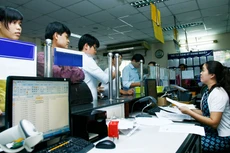 2018 là năm thứ tư liên tiếp Việt Nam có số lượng DN mới và số vốn đăng ký đạt cao nhất trong lịch sử. Ảnh: Lê Tiên