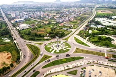 Gói thầu số 02 Cung cấp Dịch vụ công ích đô thị năm 2023 trên địa bàn TP. Thanh Hóa đóng thầu ngày 5/1/2023, đến ngày 11/10/2023, kết quả lựa chọn nhà thầu vẫn chưa được công bố