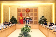 Nội hàm chủ đề điều hành kinh tế - xã hội của năm 2019 của Chính phủ là “tăng tốc”. Ảnh: Thành Trung